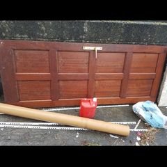 external door