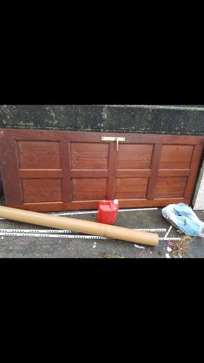 external door
