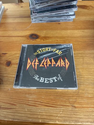 Cd Albums Four euro each