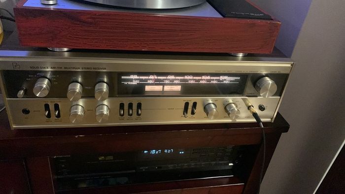 Luxman R800E Receiver