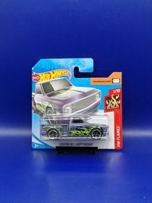 2018 Hot Wheels  Custom '69 Chevy Pickup, new.