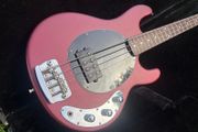 Music Man SUB Bass 4-String USA Made (RockCase Included)