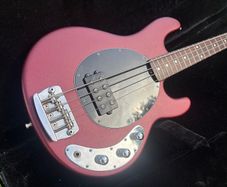 Music Man SUB Bass 4-String USA Made (RockCase Included)