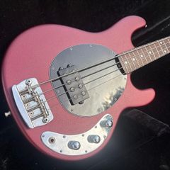 Music Man SUB Bass 4-String USA Made (RockCase Included)