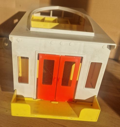 1970s Fisher Price Family Camper