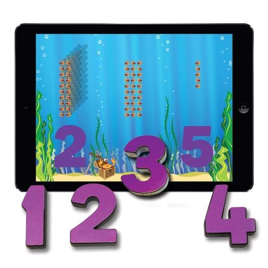 New Touchtronic Numbers