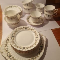 21 piece Romana Royal Stafford