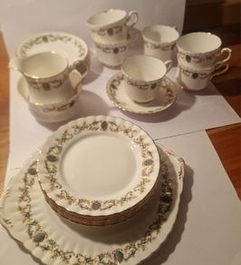 21 piece Romana Royal Stafford