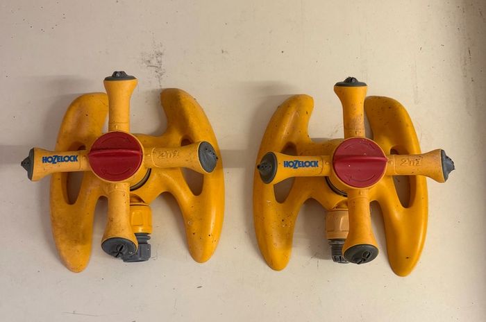 Hozelock Garden Sprayers x 3