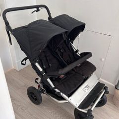 Mountain Buggy Duet