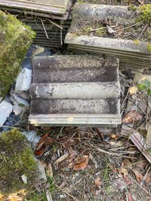 roof tiles