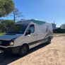 volkswagen crafter lwb Image 4