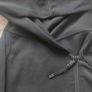 Nike Tech Fleece Asymmetric Hooded Cape  Black Size M Image 5