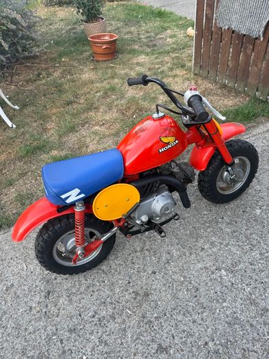 1984 Honda