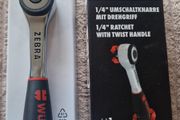 Wurth 1/4 ratchet with twist handle