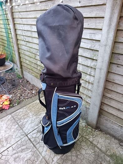 golf clubs