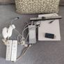 Nintendo Wii with two controllers Image 3