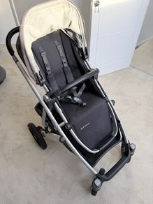 Uppababy Vista 2