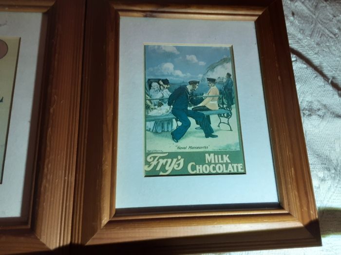three nice advertising pictures