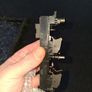SKODA octavia MK1 driver door window switch Image 2