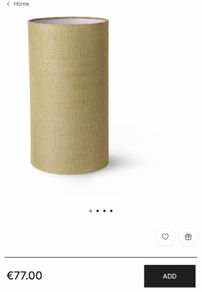 lamp shade