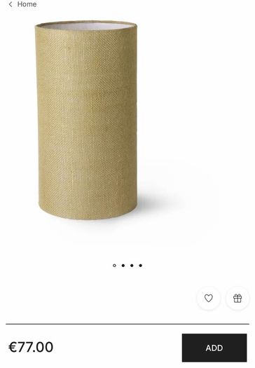 lamp shade