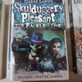 Skulduggery Pleasant books Image 2
