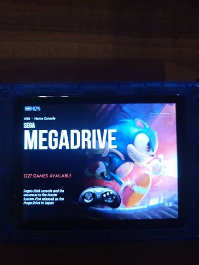 r36h gaming console