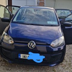 Volkswagen up! 2014