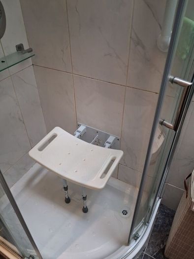 Shower seats