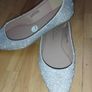 Sparkly evening shoes Image 4