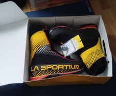 la Sportiva G2 SM Mountaineering boots size 42 1/2