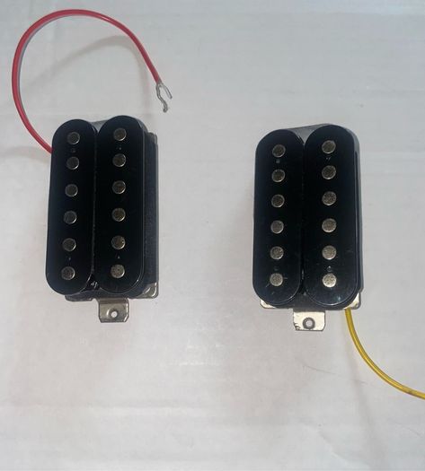 Humbucker Pickups Set bridge and neck