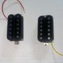 Humbucker Pickups Set bridge and neck Image 2