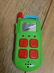 Mobile toy for kids