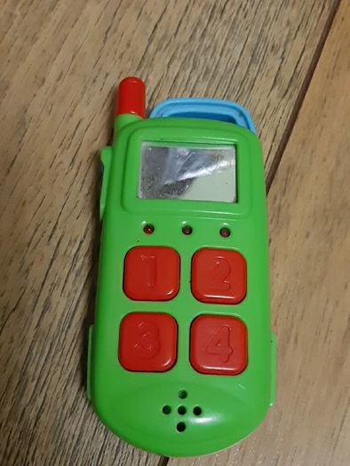 Mobile toy for kids