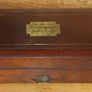 Antique Mahogany Box - 19th Century Image 5