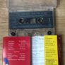 Vintage The Simpsons -Sing the Blues -cassette Image 5