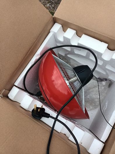 patio heater