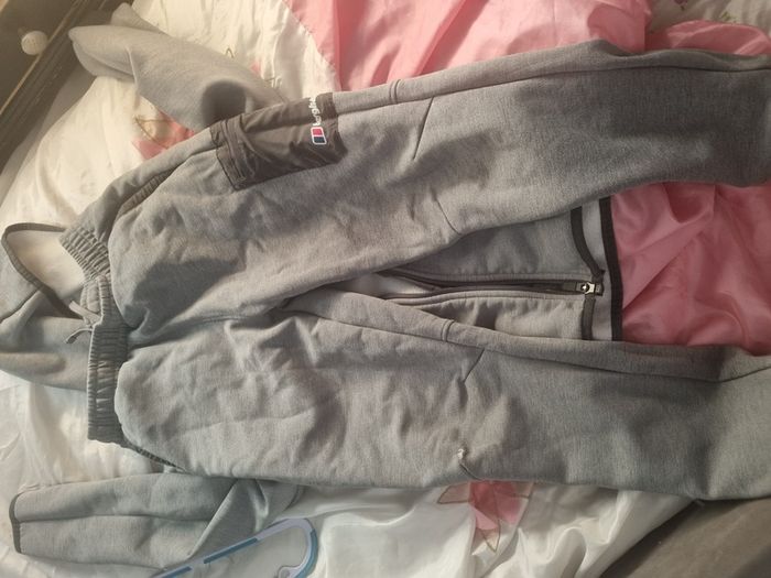 Boys berghaus tracksuit