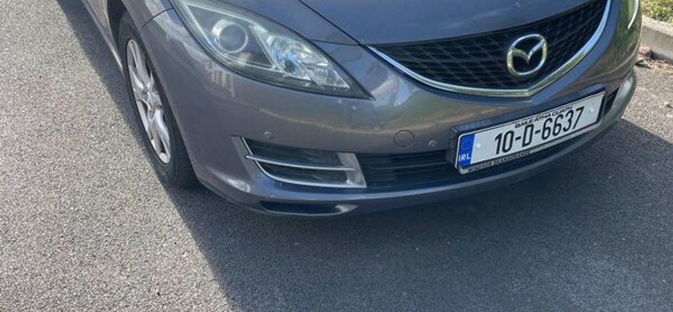 Mazda 6 2010, NCT Feb 2027, Taxed until Nov 26