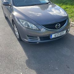 Mazda 6 2010, NCT Feb 2027, Taxed until Nov 26
