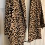 River Island Leopard Print Blazer Image 5