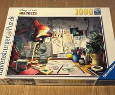 Ravensburger Jigsaw Puzzle 1000 Pieces