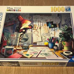 Ravensburger Jigsaw Puzzle 1000 Pieces