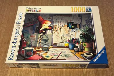 Ravensburger Jigsaw Puzzle 1000 Pieces