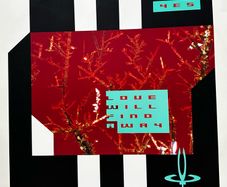 YES Live will find a way limited edition 12 inch single in vg+ condition