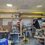 Heavy duty steel shelving Image 4
