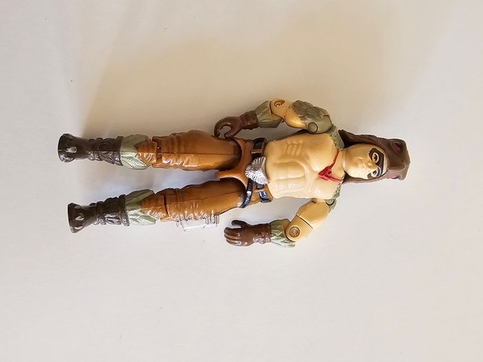 Vintage G.I.Joe Cobra Falkoner Raptor 1987 Hasbro