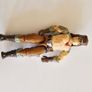 Vintage G.I.Joe Cobra Falkoner Raptor 1987 Hasbro Image 7